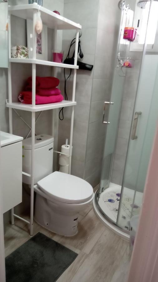Habitacion Con Bano Privado En Piso Familiar Apartman Alicante Kültér fotó
